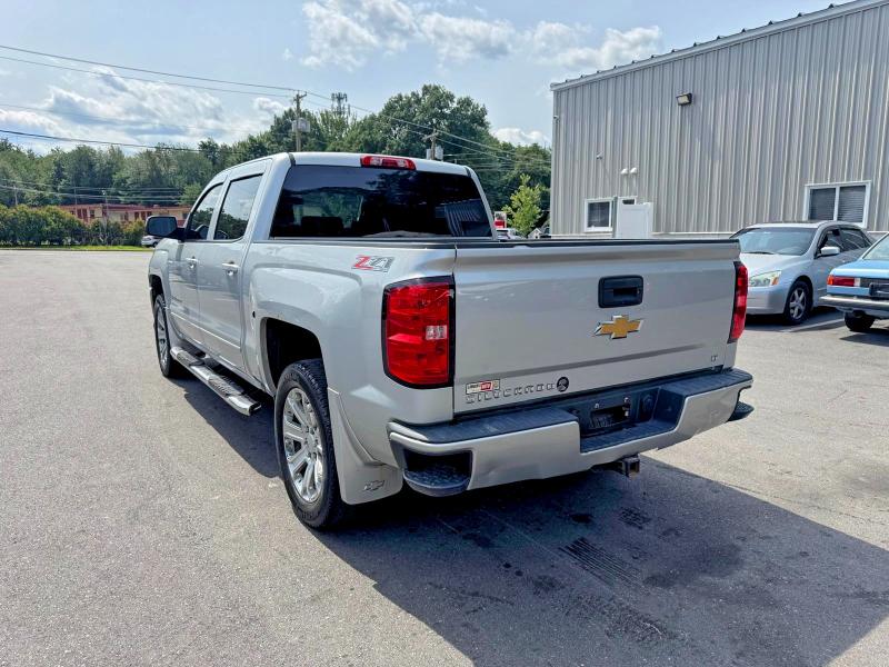 65150326 :رقم المزاد ، 3GCUKREC9HG140221 vin ، 2017 Chevrolet Silverado مزاد بيع