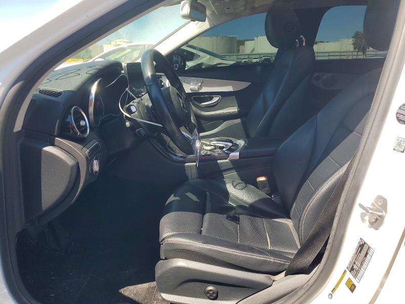 2016 Mercedes-benz C მანქანა იყიდება აუქციონზე, vin: 55SWF4JB7GU162735, აუქციონის ნომერი: 63884476