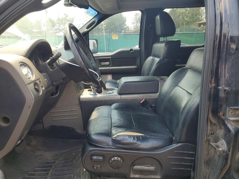 63798276 :رقم المزاد ، 1FTPW14V16FB02714 vin ، 2006 Ford F150 مزاد بيع
