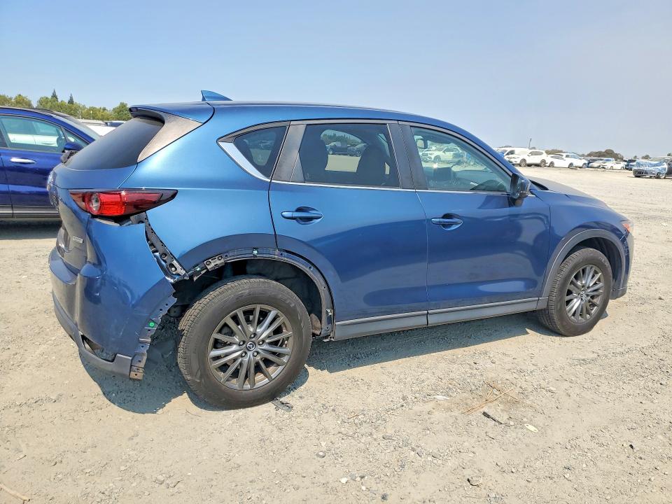 Aukcja sprzedaży 2017 Mazda Cx-5, vin: JM3KFBCL0H0180916, numer aukcji: 63773896