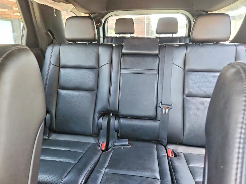 Продаж на аукціоні авто 2025 Dodge Durango, vin: 1C4SDJCT1SC550978, номер лоту: 63475756