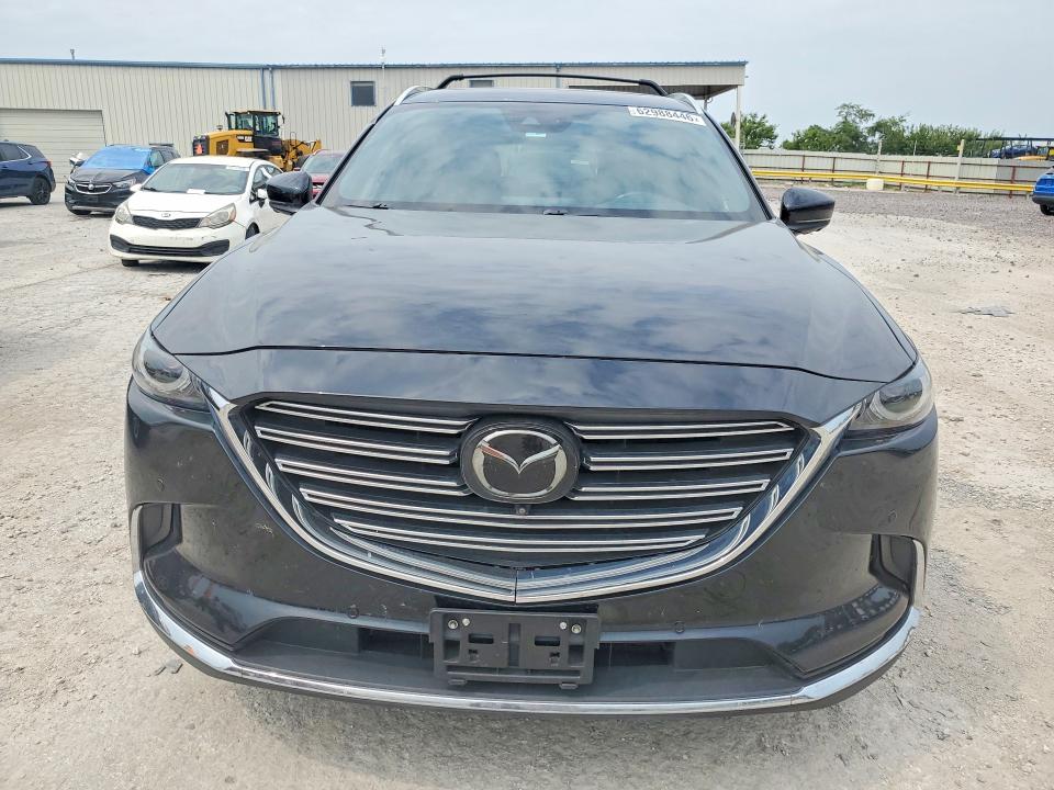 2021 Mazda Cx-9 მანქანა იყიდება აუქციონზე, vin: JM3TCBDY7M0522542, აუქციონის ნომერი: 62988446