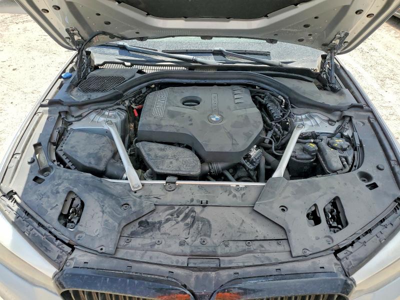 Aukcja sprzedaży 2018 Bmw 530, vin: WBAJA5C54JWA38500, numer aukcji: 64584416