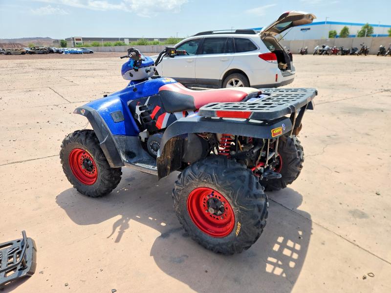 64110756 :رقم المزاد ، 4XACH59AX4A333943 vin ، 2004 Polaris Sportsman مزاد بيع