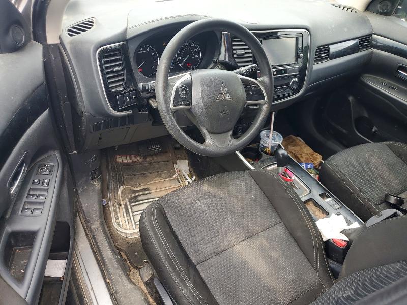 Aukcja sprzedaży 2019 Mitsubishi Outlander, vin: JA4AD2A33KZ016585, numer aukcji: 64020086