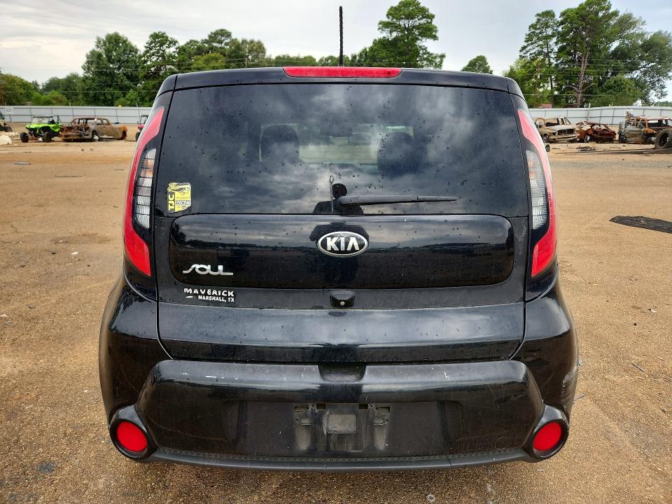 66357266 :رقم المزاد ، KNDJX3A50F7164909 vin ، 2015 Kia Soul مزاد بيع