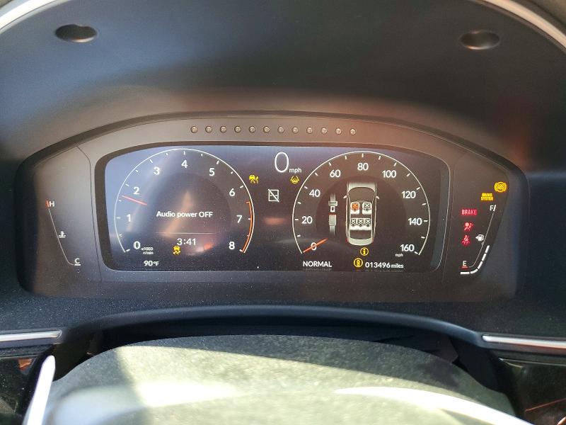 2026 Honda Civic მანქანა იყიდება აუქციონზე, vin: 2HGFE1E52TH471655, აუქციონის ნომერი: 61736556