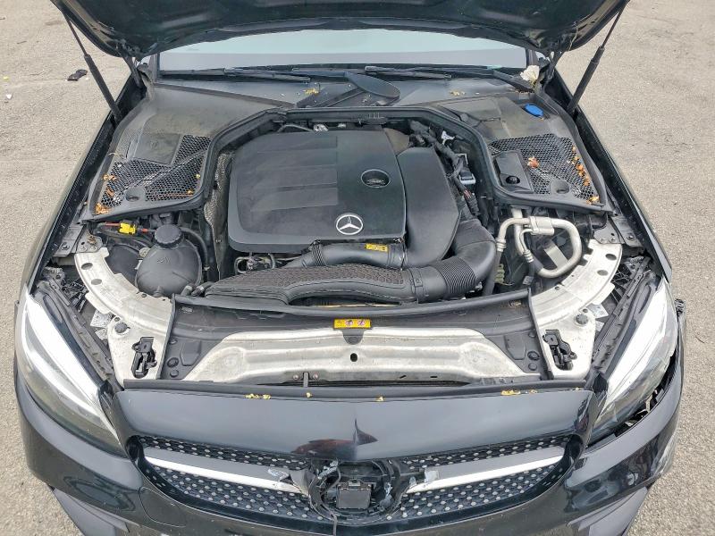 63598716 :رقم المزاد ، 55SWF8DB0KU316911 vin ، 2019 Mercedes-benz C مزاد بيع