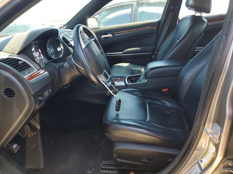 2014 Chrysler 300 მანქანა იყიდება აუქციონზე, vin: 2C3CCARG7EH323124, აუქციონის ნომერი: 63701816