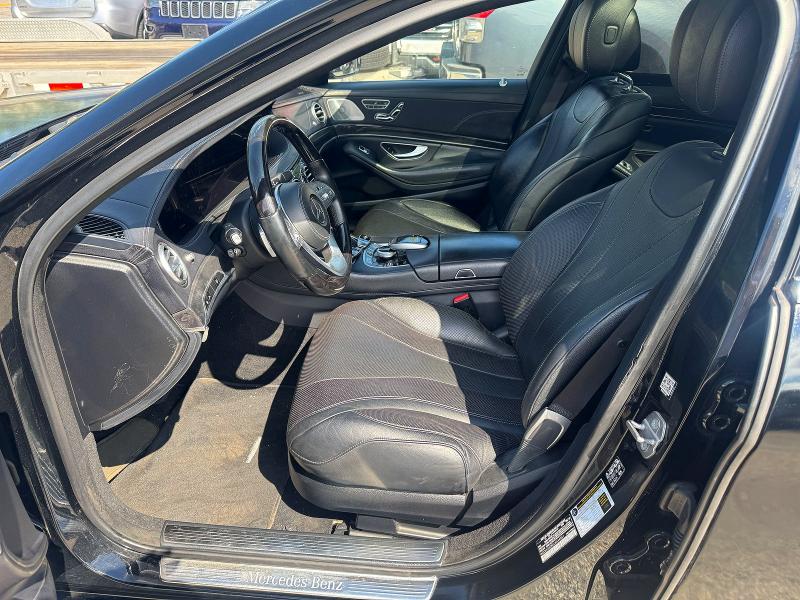 Продажа на аукционе авто 2019 Mercedes-benz S, vin: WDDUG6EB4KA444561, номер лота: 65944466