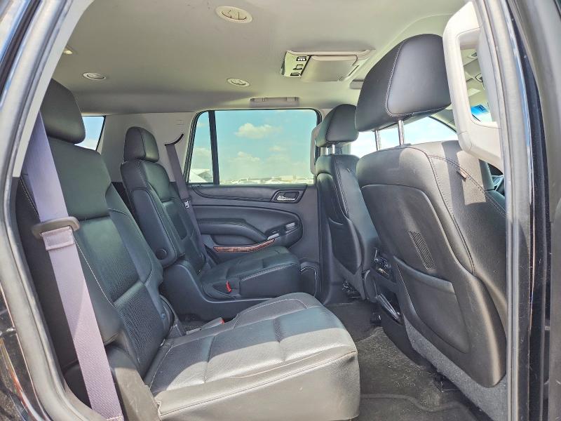 64121286 :رقم المزاد ، 1GNSCCKC4FR649191 vin ، 2015 Chevrolet Tahoe مزاد بيع