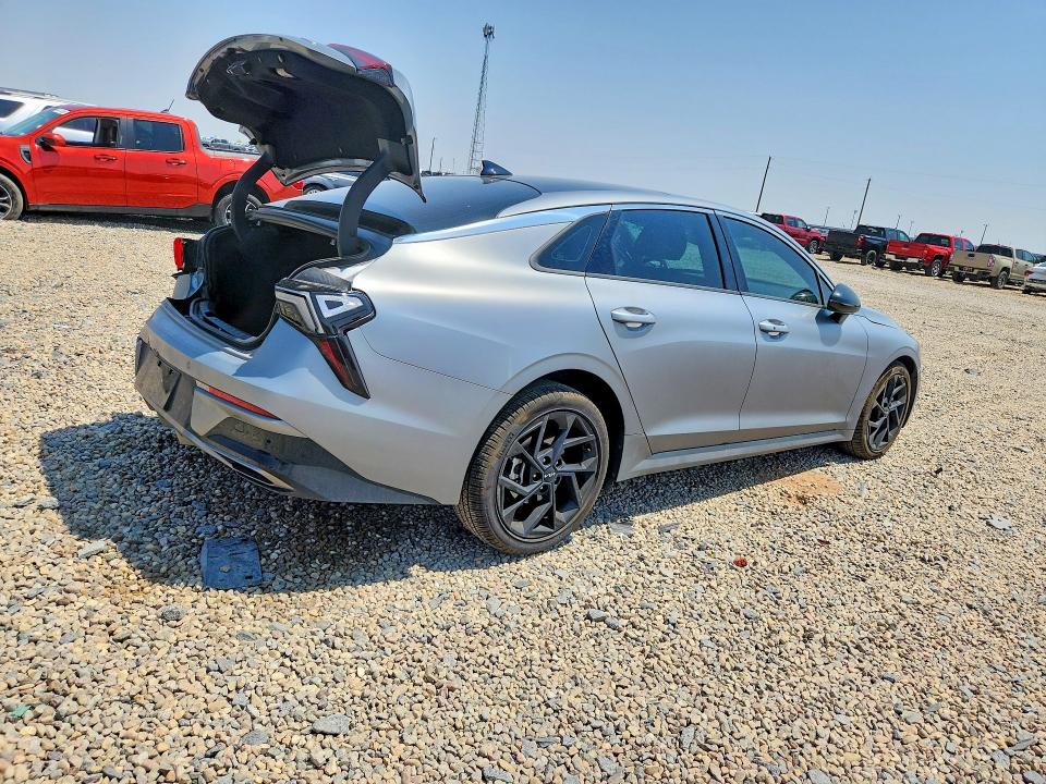 63708326 :رقم المزاد ، KNAG64J76T5437151 vin ، 2026 Kia K5 مزاد بيع