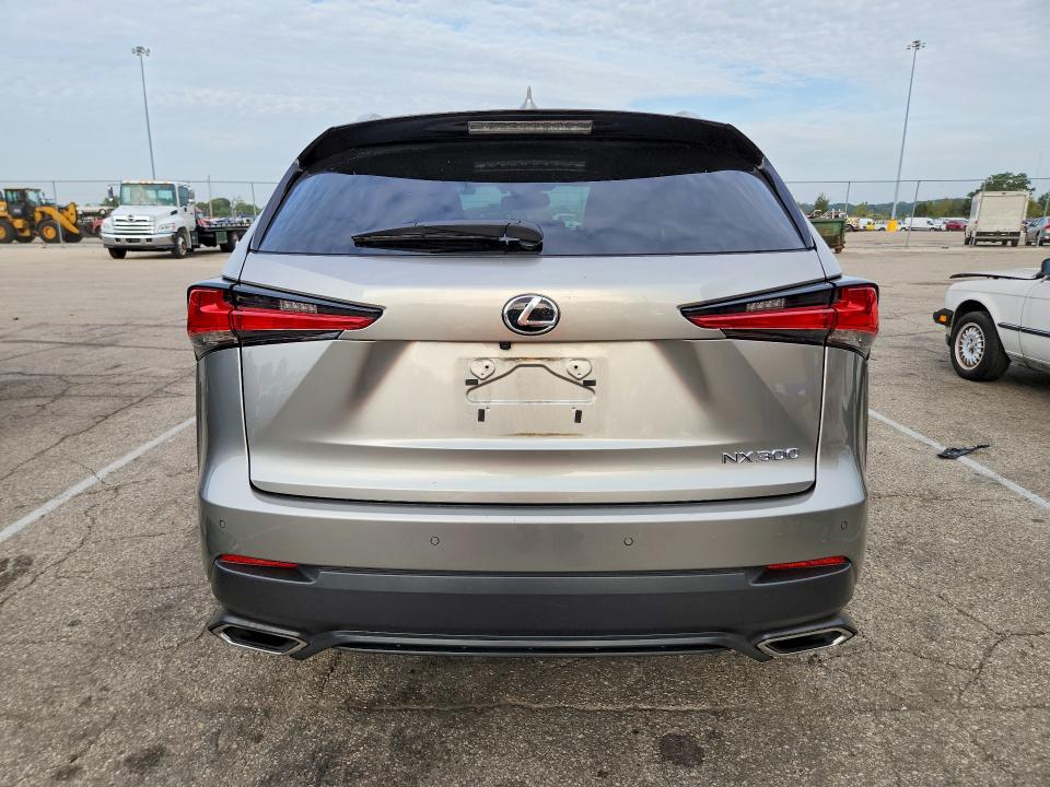 Aukcja sprzedaży 2019 Lexus Nx 300, vin: JTJBARBZ2K2195965, numer aukcji: 67122706