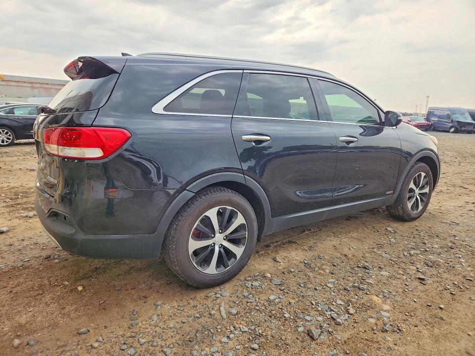 Aukcja sprzedaży 2016 Kia Sorento, vin: 5XYPHDA19GG009838, numer aukcji: 64182886