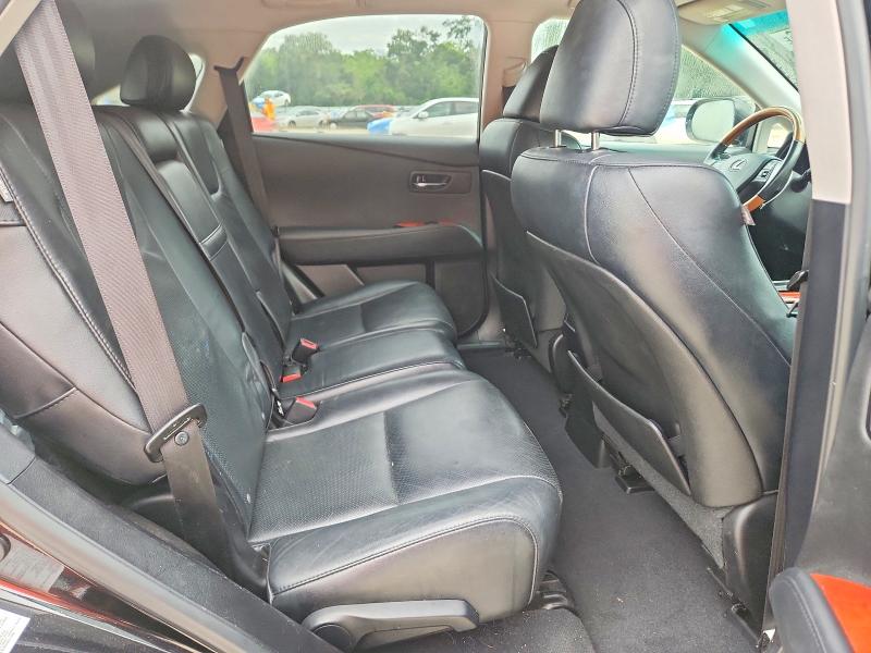 Auction sale of the 2011 Lexus Rx, vin: 2T2BK1BA2BC084292, lot number: 66205196