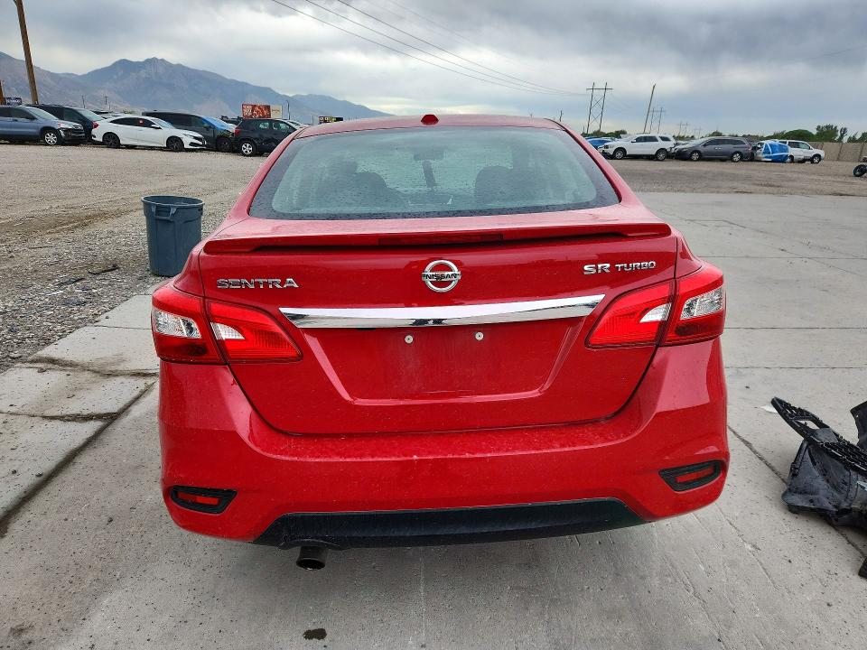 Aukcja sprzedaży 2018 Nissan Sentra, vin: 3N1CB7AP6JY214285, numer aukcji: 65499036