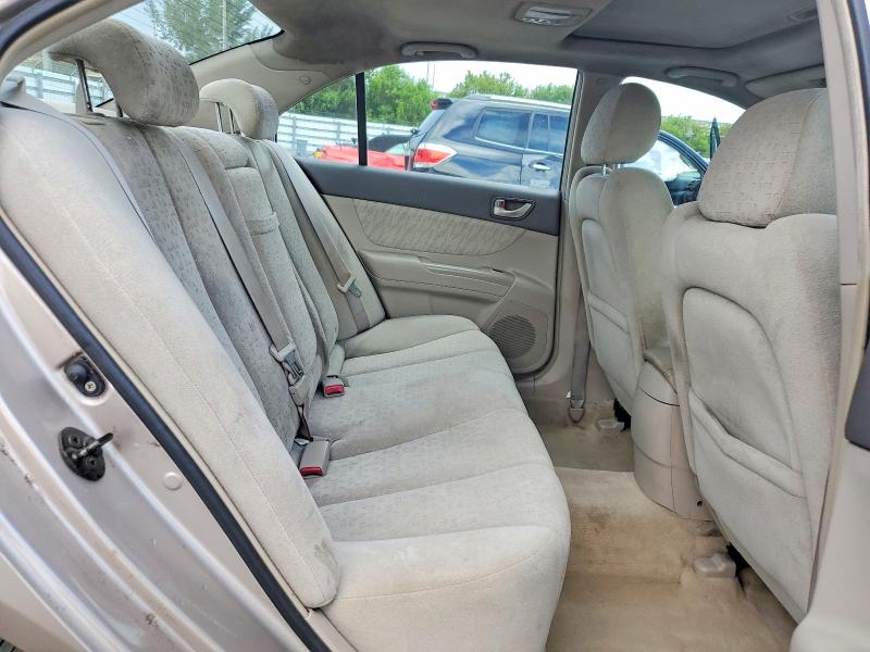 Aukcja sprzedaży 2006 Hyundai Sonata, vin: 5NPEU46C46H159991, numer aukcji: 63739406
