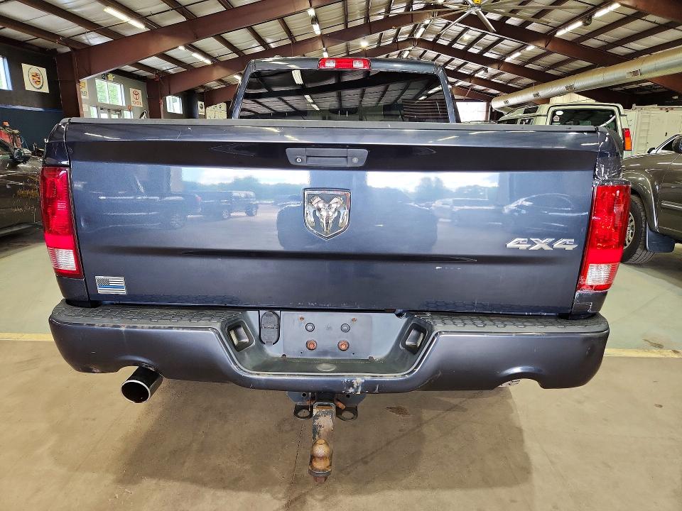 2013 Ram 1500 მანქანა იყიდება აუქციონზე, vin: 1C6RR7FTXDS618127, აუქციონის ნომერი: 66592196