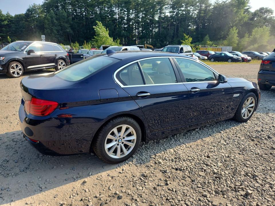 Продаж на аукціоні авто 2014 Bmw 528, vin: WBA5A7C52ED617819, номер лоту: 64574676