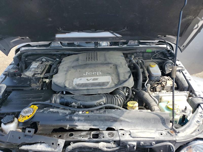 Продаж на аукціоні авто 2018 Jeep Wrangler Unlimited, vin: 1C4BJWEG4JL898729, номер лоту: 66009426