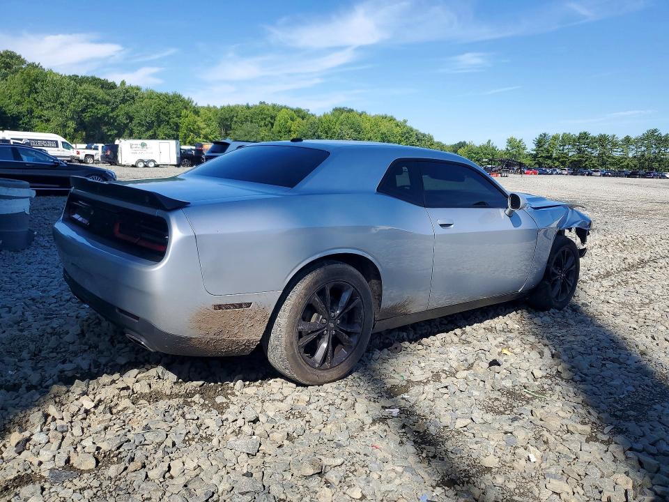 62704806 :رقم المزاد ، 2C3CDZGG3LH255755 vin ، 2020 Dodge Challenger مزاد بيع