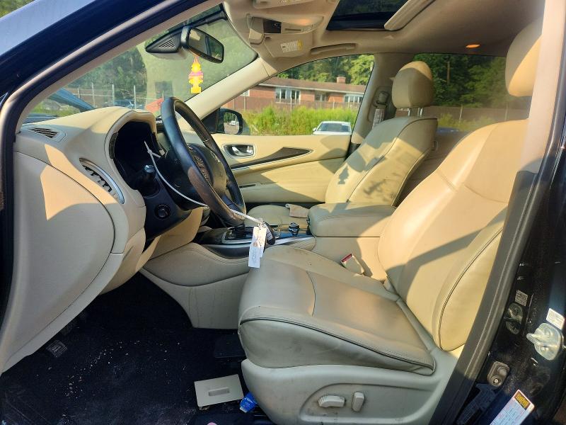 Продажа на аукционе авто 2019 Infiniti Qx60, vin: 5N1DL0MM5KC568862, номер лота: 64557536