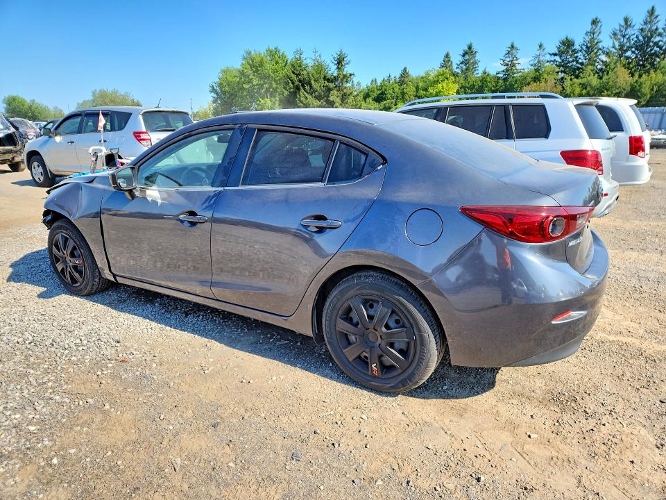 Продажа на аукционе авто 2015 Mazda 3, vin: 3MZBM1U78FM199537, номер лота: 62432186