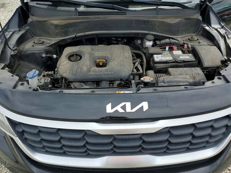 65031886 :رقم المزاد ، KNDEPCAA9N7249860 vin ، 2022 Kia Seltos مزاد بيع