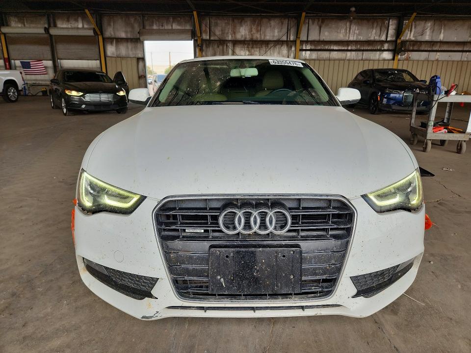 Aukcja sprzedaży 2015 Audi A5, vin: WAUCFAFR7FA056234, numer aukcji: 63355476