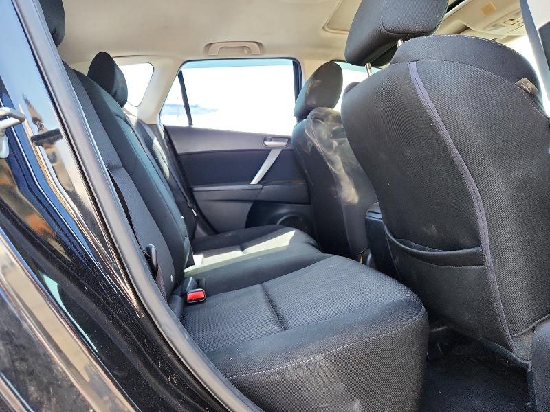 Aukcja sprzedaży 2012 Mazda 3, vin: JM1BL1L95C1685787, numer aukcji: 65950586