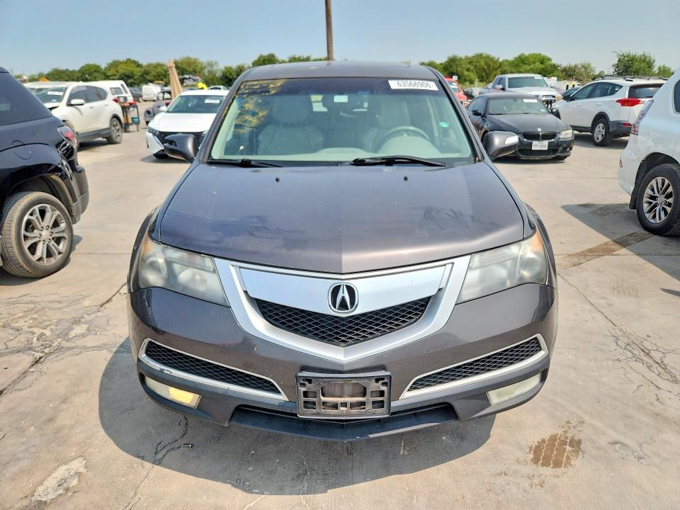Продажа на аукционе авто 2012 Acura Mdx, vin: 2HNYD2H21CH538242, номер лота: 63566906