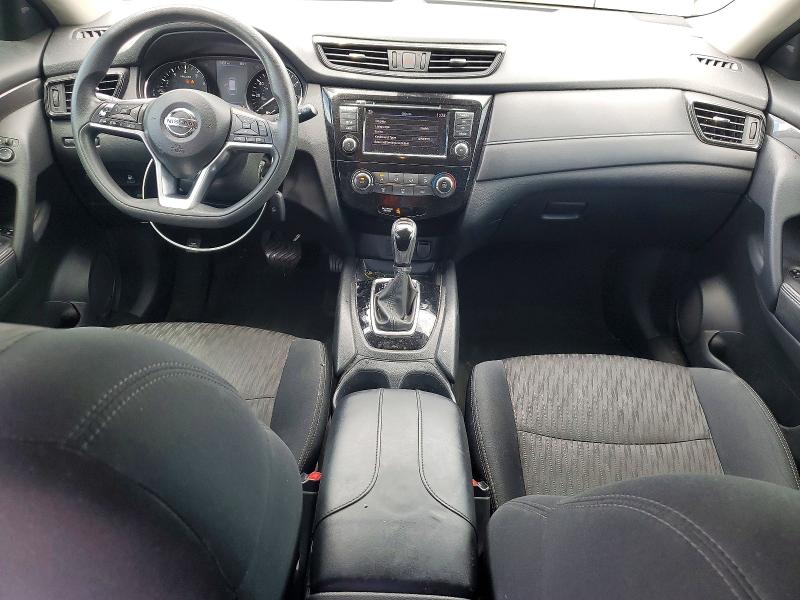 67238936 :رقم المزاد ، 5N1AT2MT8KC773582 vin ، 2019 Nissan Rogue مزاد بيع