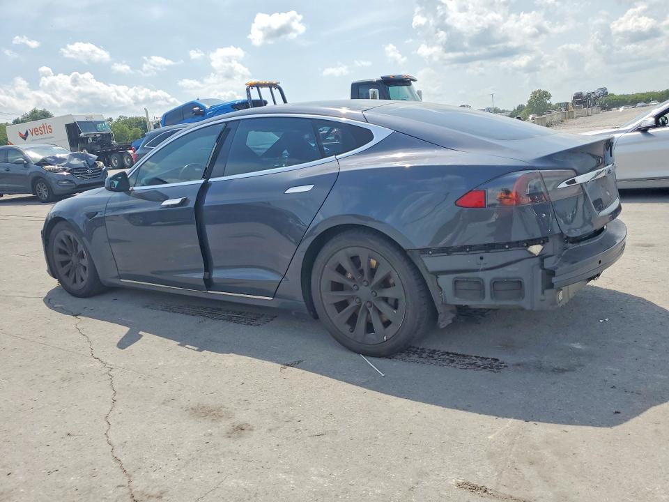 Продаж на аукціоні авто 2016 Tesla Model S, vin: 5YJSA1E24GF142093, номер лоту: 64554206