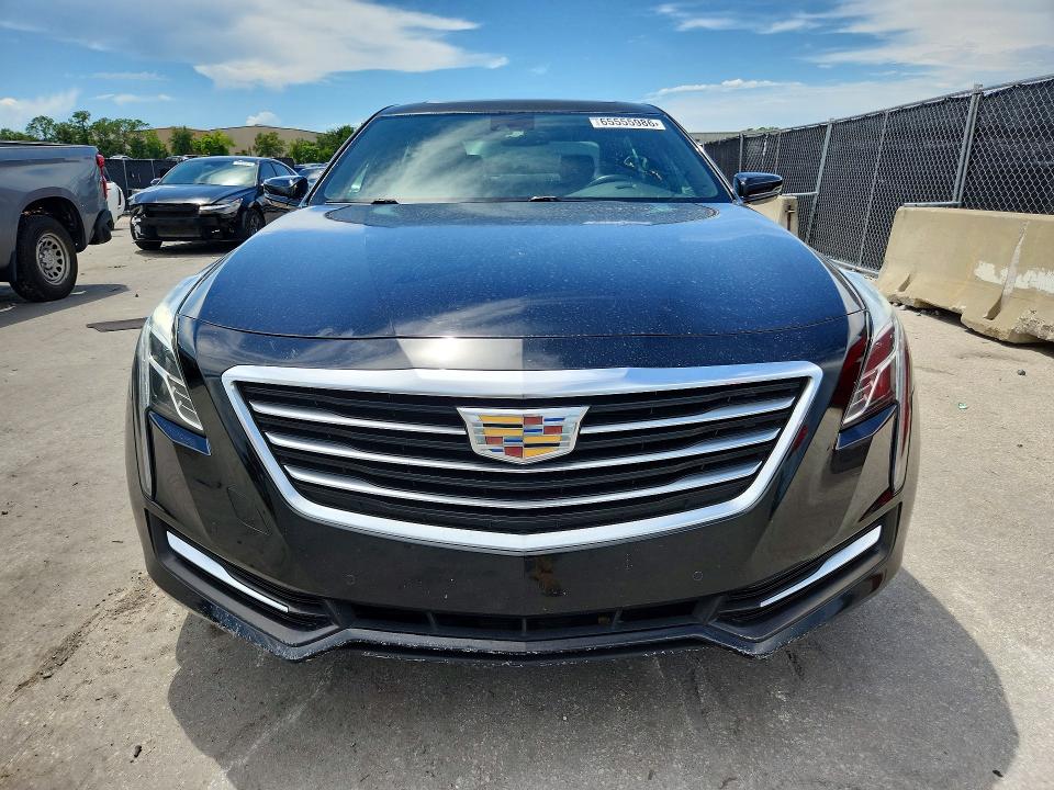Aukcja sprzedaży 2018 Cadillac Ct6, vin: 1G6KB5RS6JU101870, numer aukcji: 65555986