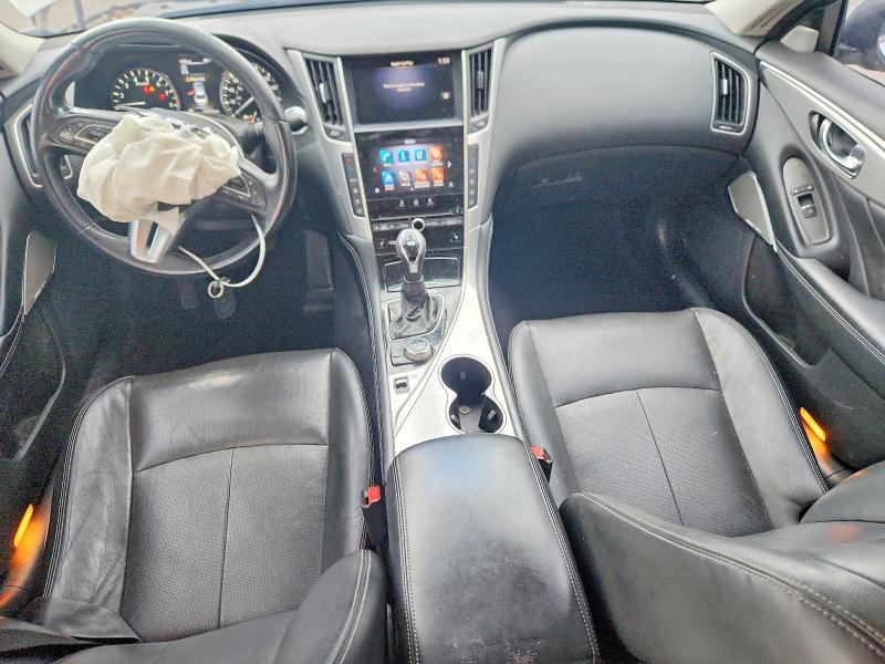 Продажа на аукционе авто 2021 Infiniti Q50, vin: JN1EV7BPXMM702029, номер лота: 67266536