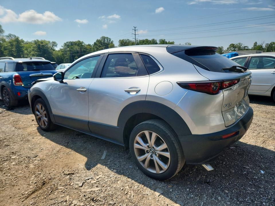 67160636 :رقم المزاد ، 3MVDMBBL5MM215383 vin ، 2021 Mazda Cx-30 مزاد بيع