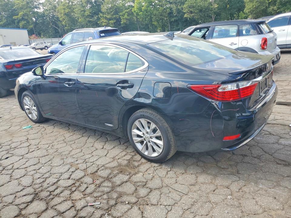 Aukcja sprzedaży 2015 Lexus Es, vin: JTHBW1GG9F2094259, numer aukcji: 66600246