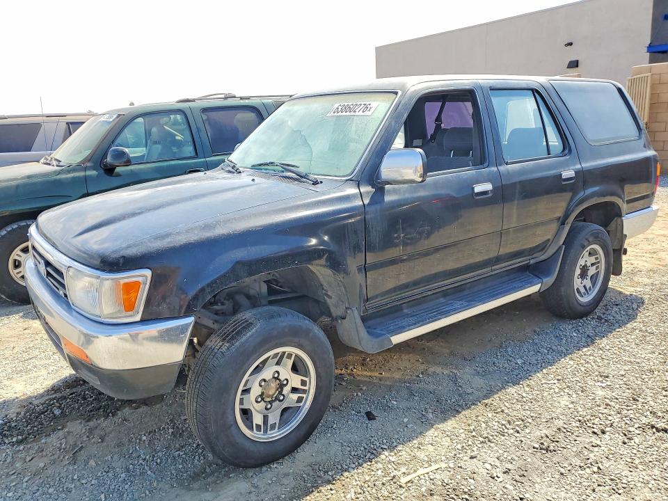 Aukcja sprzedaży 1994 Toyota 4runner, vin: JT3VN29V4R0024417, numer aukcji: 63860276