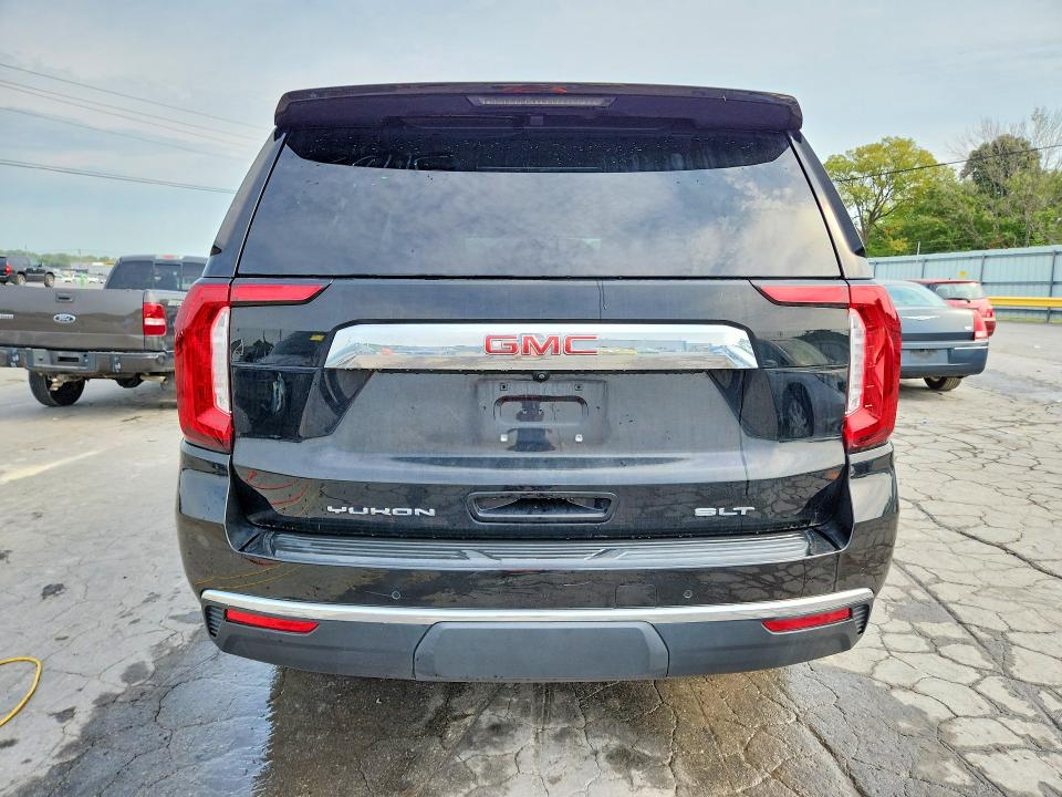 Aukcja sprzedaży 2021 Gmc Yukon Xl, vin: 1GKS2GKTXMR355878, numer aukcji: 66439086