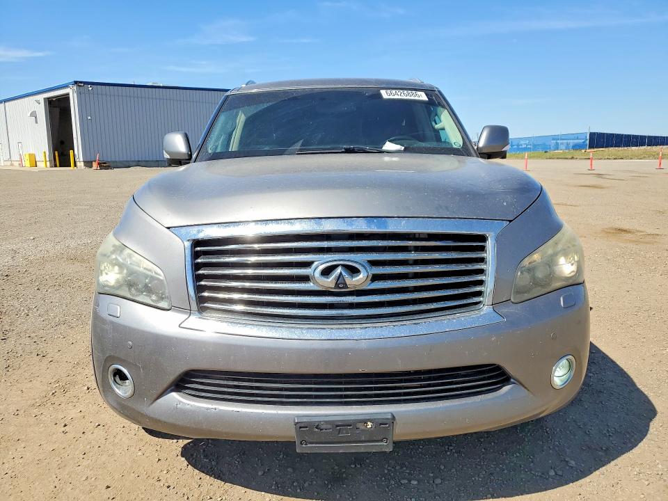 66426886 :رقم المزاد ، JN8AZ2NE1B9005107 vin ، 2011 Infiniti Qx56 مزاد بيع
