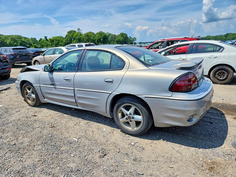 Продажа на аукционе авто 2000 Pontiac Grand Am, vin: 1G2NW52E7YM773048, номер лота: 63524796