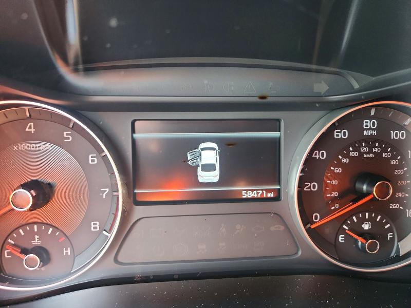 Aukcja sprzedaży 2023 Kia Forte, vin: 3KPF24AD7PE571922, numer aukcji: 67191236
