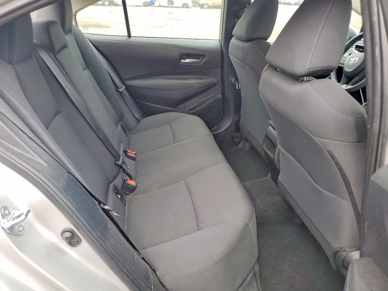 Aukcja sprzedaży 2021 Toyota Corolla, vin: 5YFEPMAE8MP214586, numer aukcji: 64702296