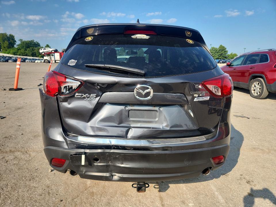 Aukcja sprzedaży 2016 Mazda Cx-5, vin: JM3KE4CY4G0690470, numer aukcji: 63724846