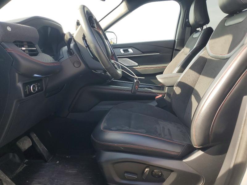 2025 Ford Explorer მანქანა იყიდება აუქციონზე, vin: 1FMWK8GC1SGA78232, აუქციონის ნომერი: 64631366