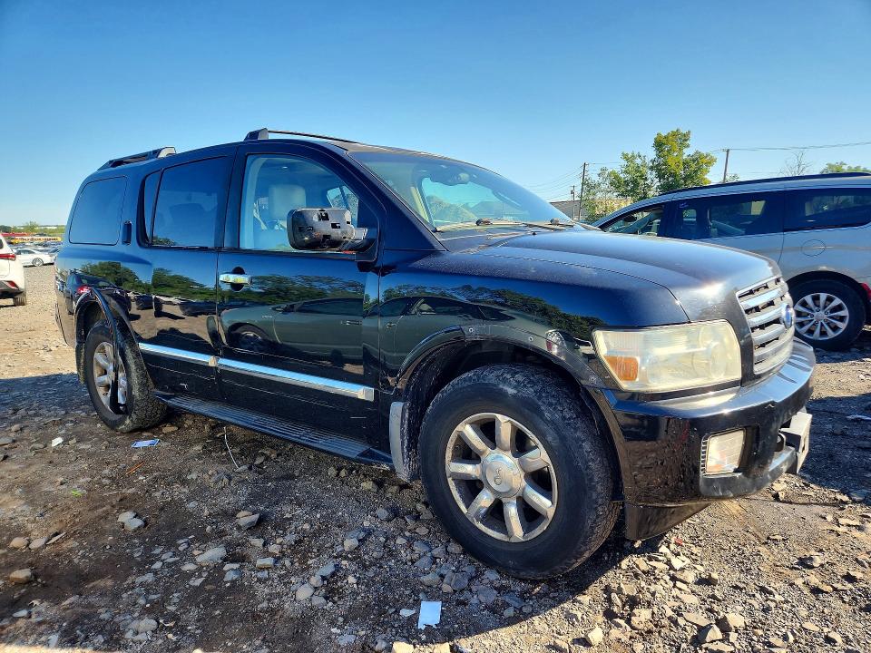 Aukcja sprzedaży 2004 Infiniti Qx56, vin: 5N3AA08C24N806921, numer aukcji: 66839136