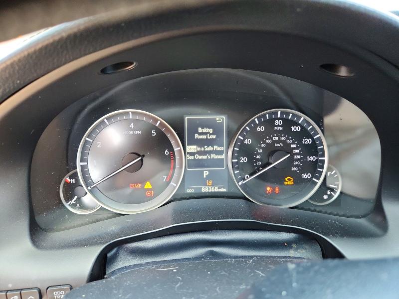 63612466 :رقم المزاد ، 58ABK1GG9HU047760 vin ، 2017 Lexus Es مزاد بيع