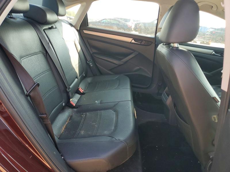 Продаж на аукціоні авто 2013 Volkswagen Passat, vin: 1VWAP7A37DC140551, номер лоту: 65644026