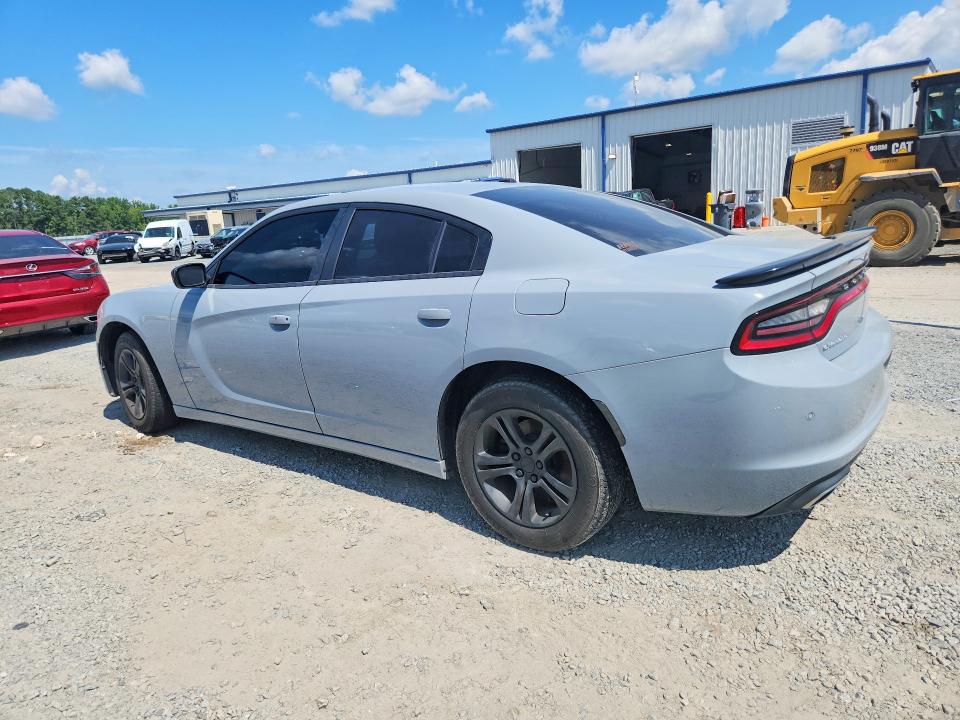 65114346 :رقم المزاد ، 2C3CDXBG9NH182647 vin ، 2022 Dodge Charger مزاد بيع