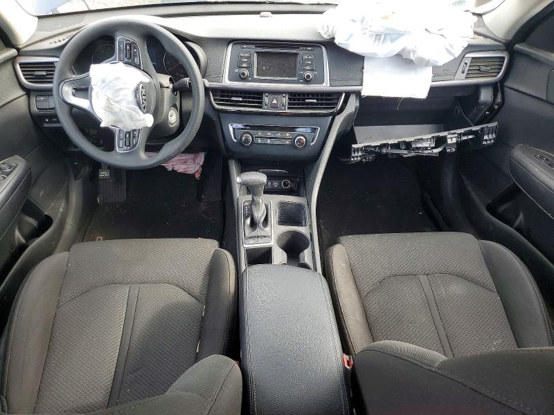 66942896 :رقم المزاد ، 5XXGT4L30HG177581 vin ، 2017 Kia Optima مزاد بيع